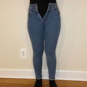 Cotton On High Rise Jeans